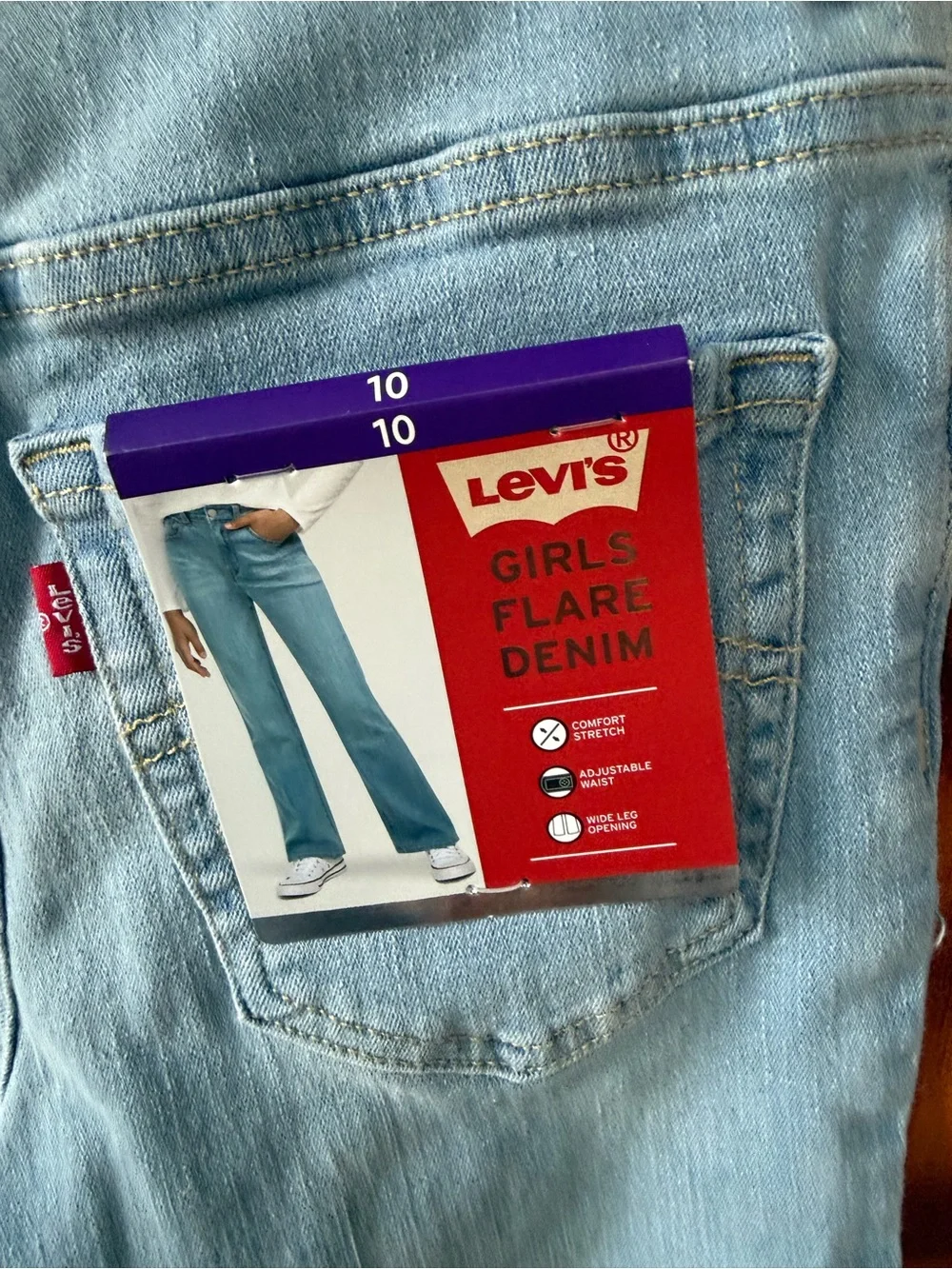 Levis levi women